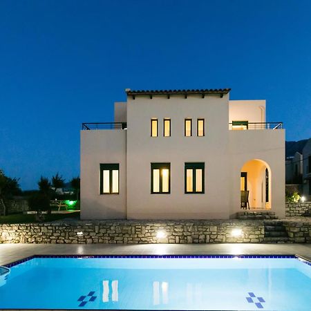 Villa Eleni Asprouliánoi Екстериор снимка