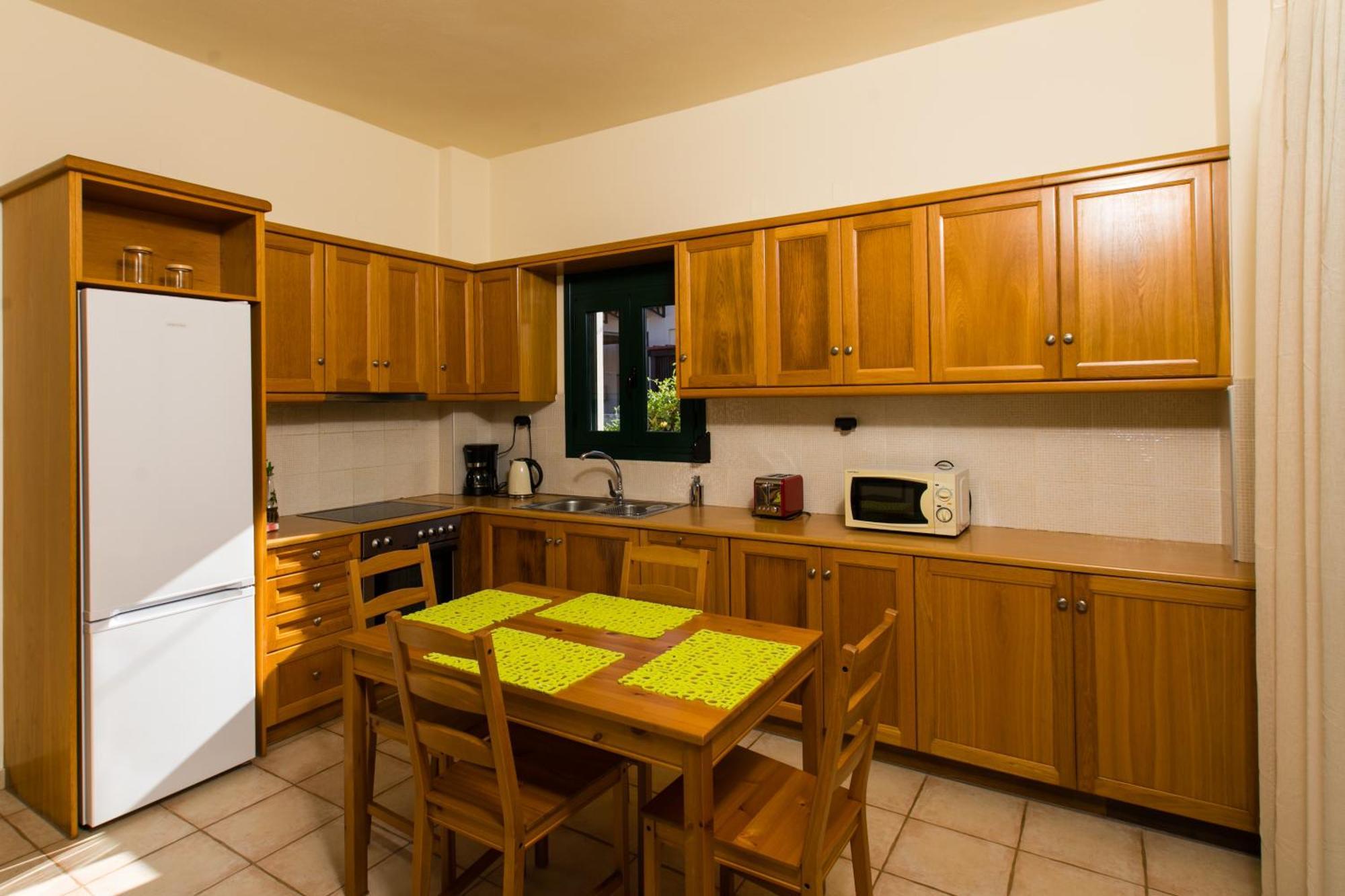 Villa Eleni Asprouliánoi Екстериор снимка
