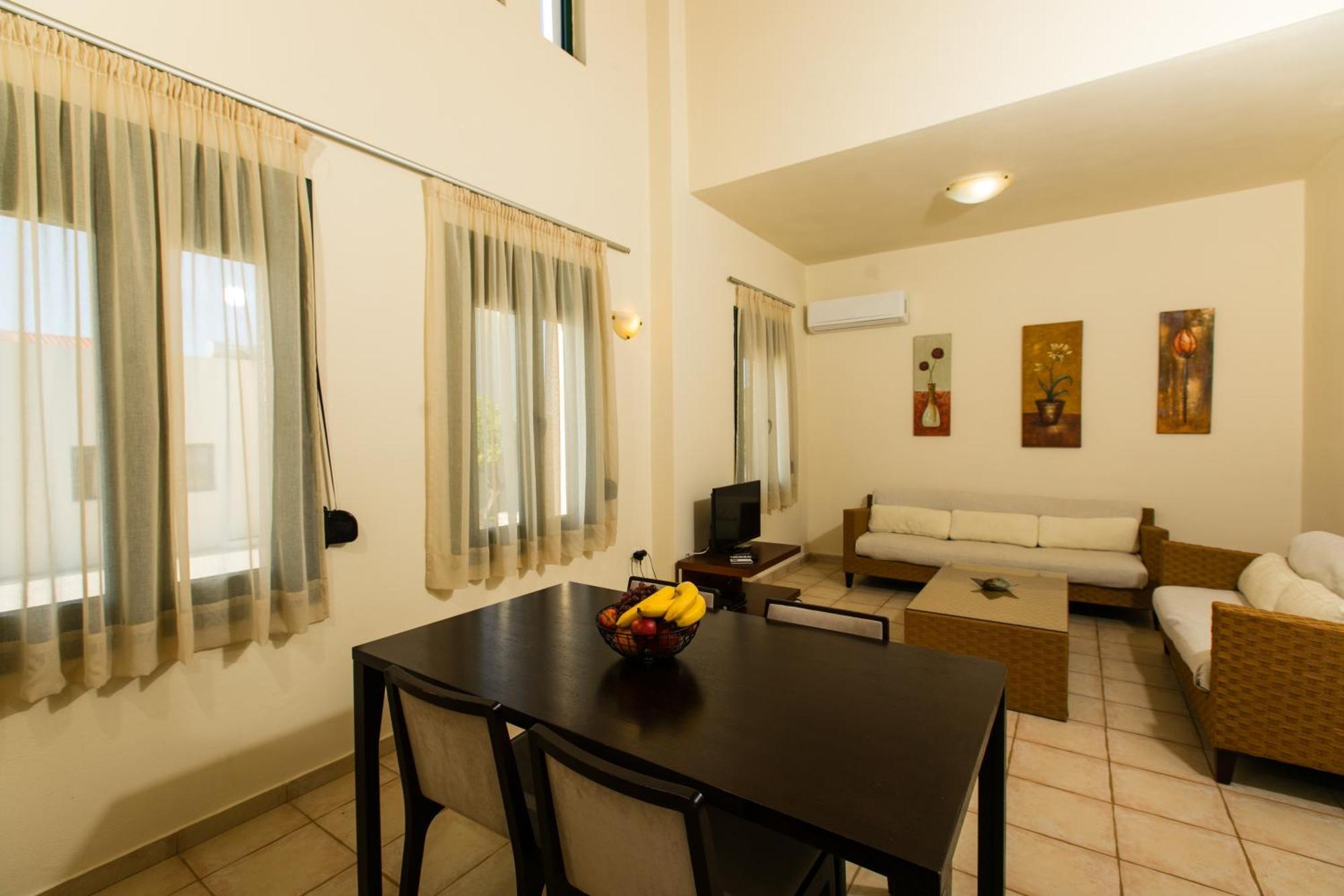 Villa Eleni Asprouliánoi Екстериор снимка