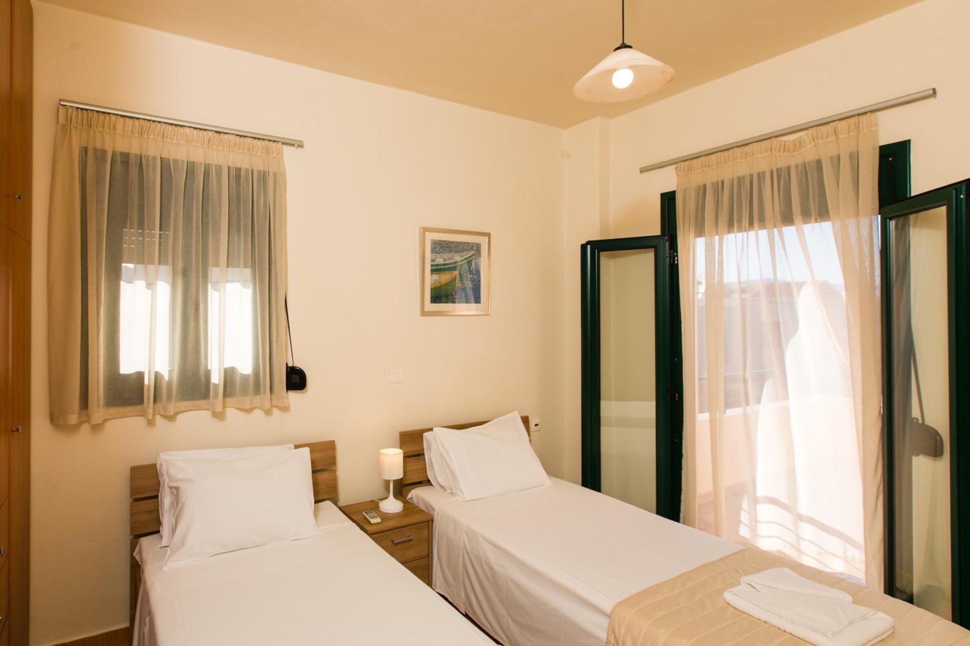 Villa Eleni Asprouliánoi Екстериор снимка