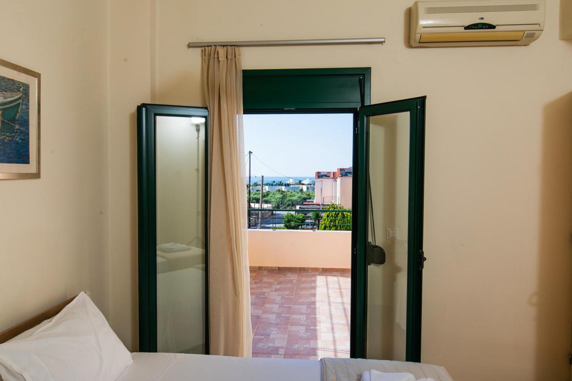 Villa Eleni Asprouliánoi Екстериор снимка