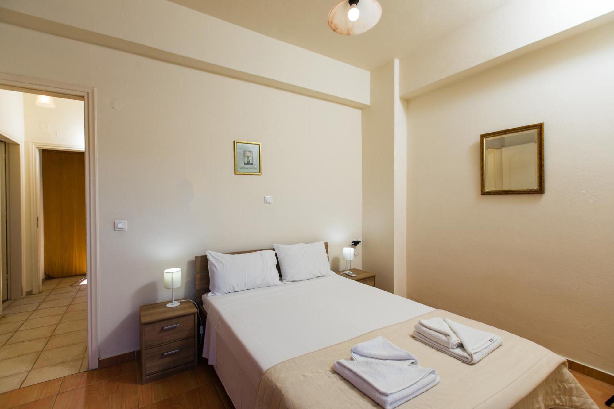 Villa Eleni Asprouliánoi Екстериор снимка