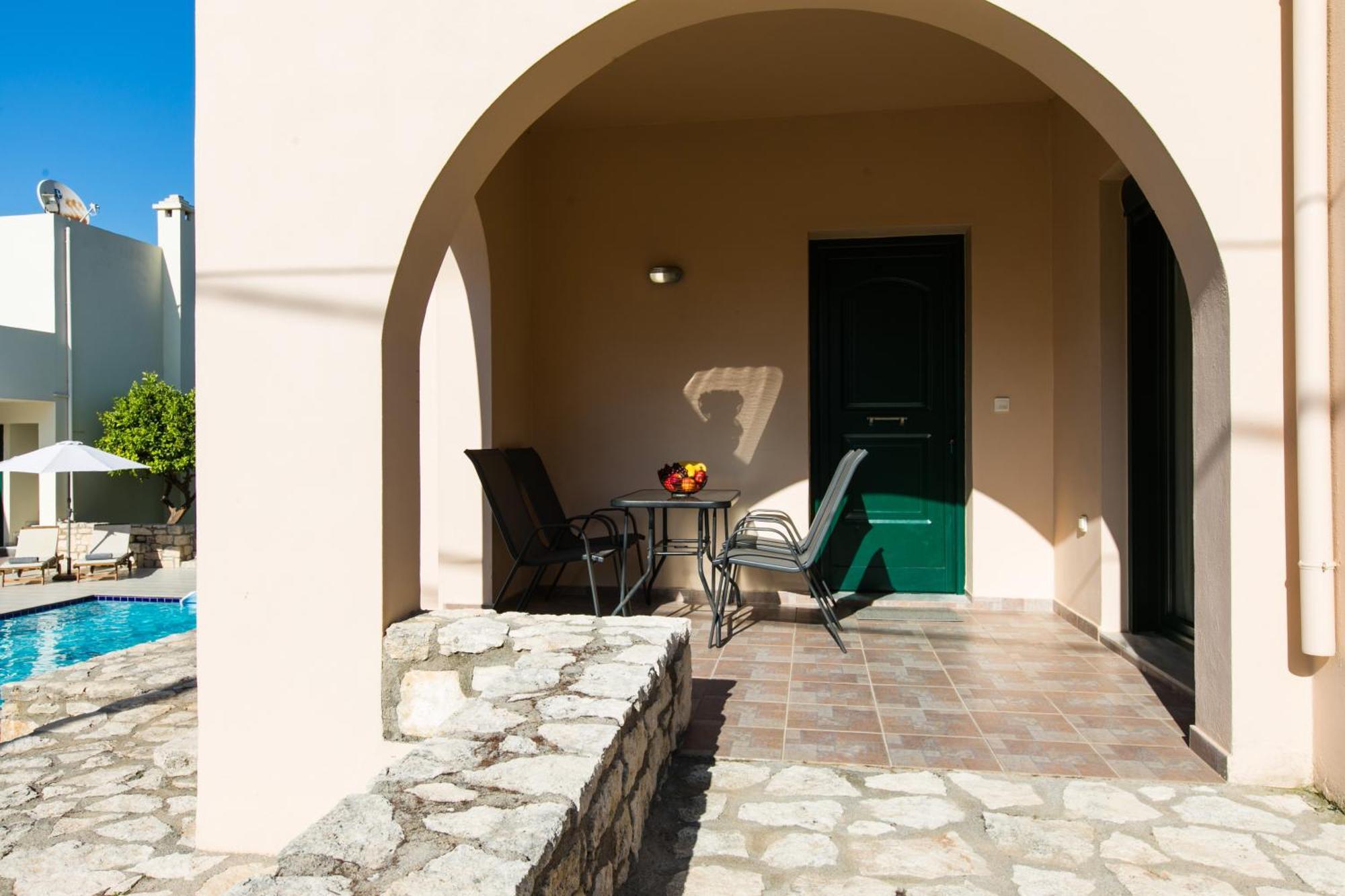 Villa Eleni Asprouliánoi Екстериор снимка