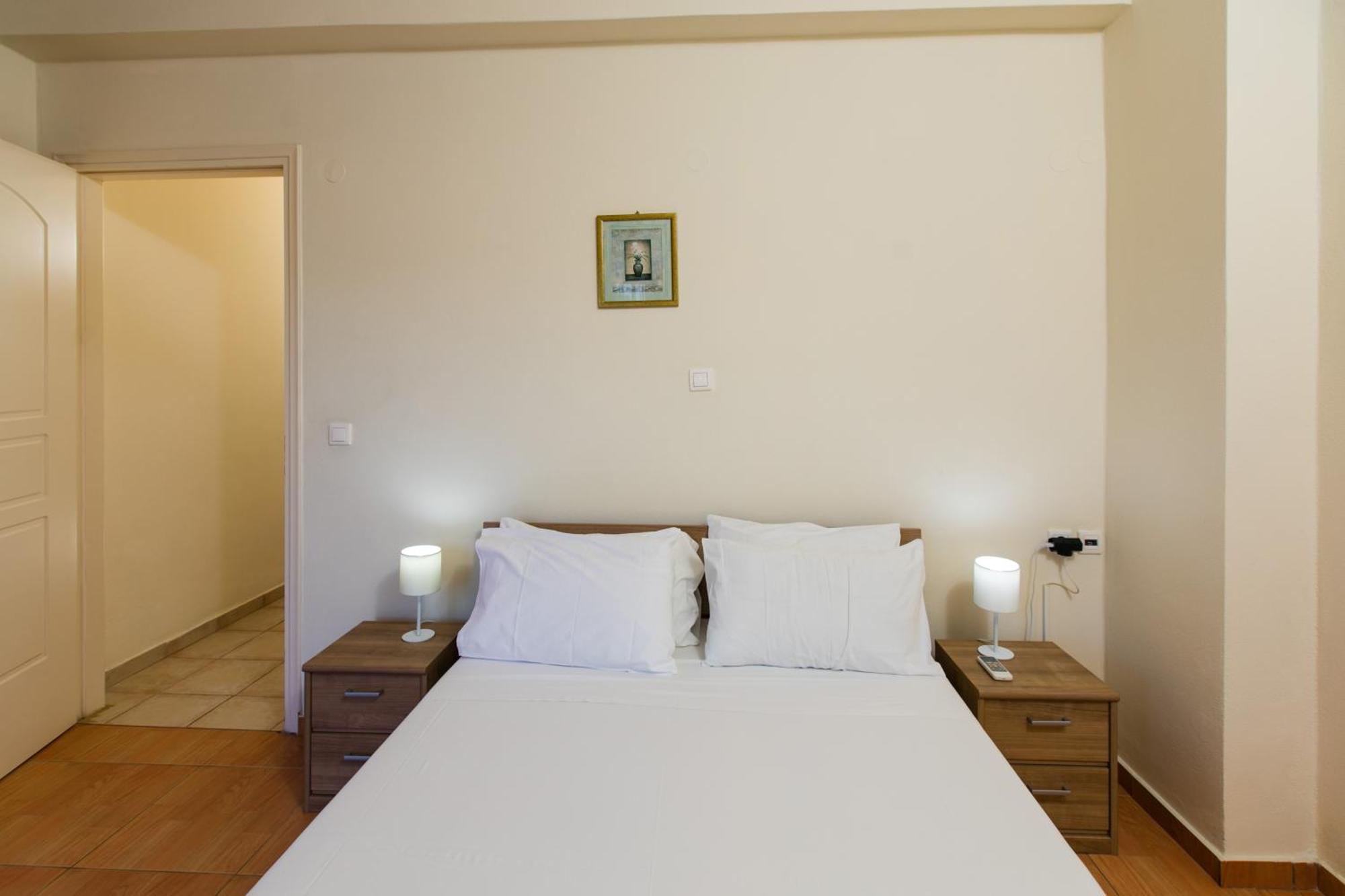 Villa Eleni Asprouliánoi Екстериор снимка