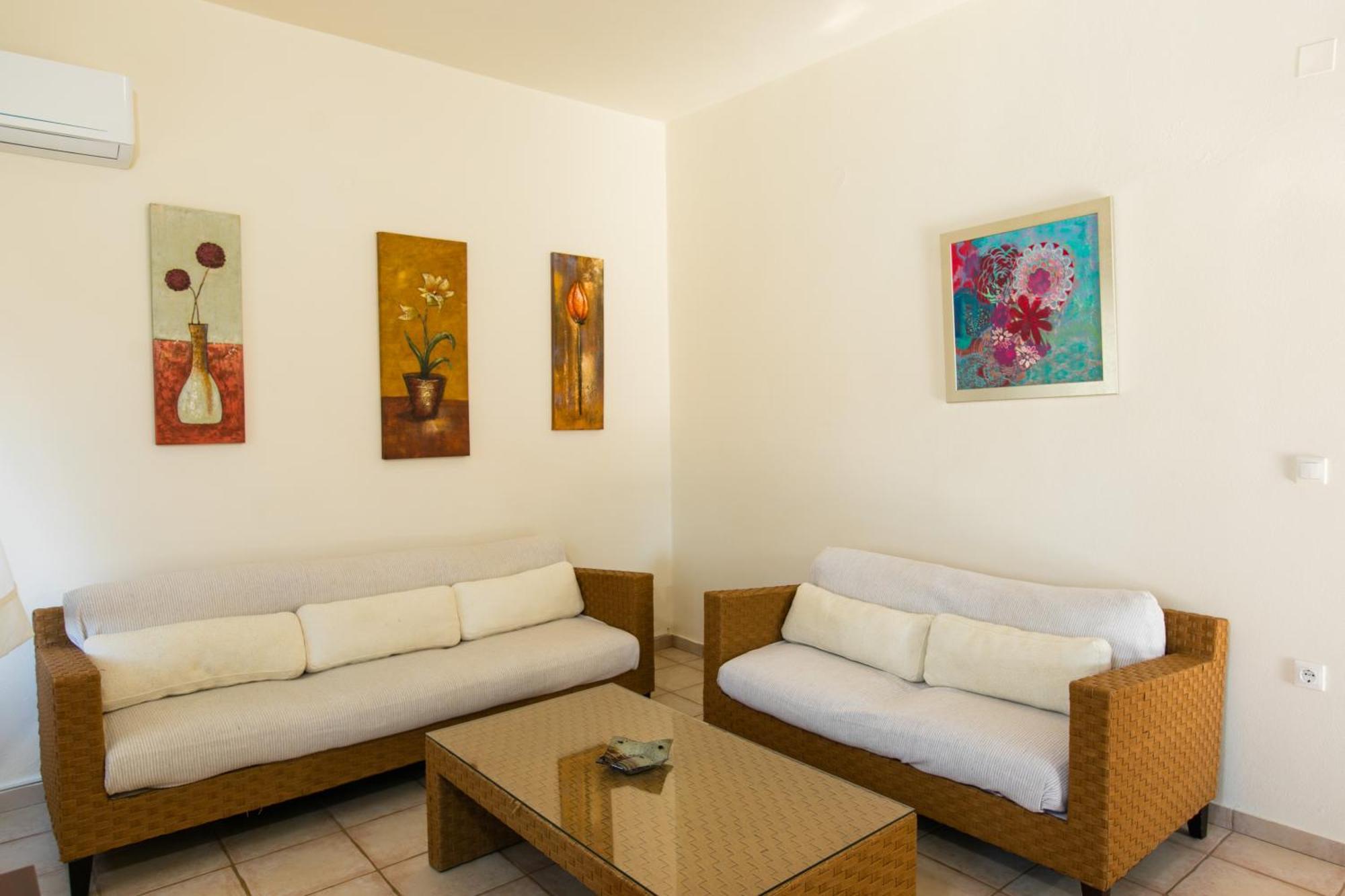Villa Eleni Asprouliánoi Екстериор снимка