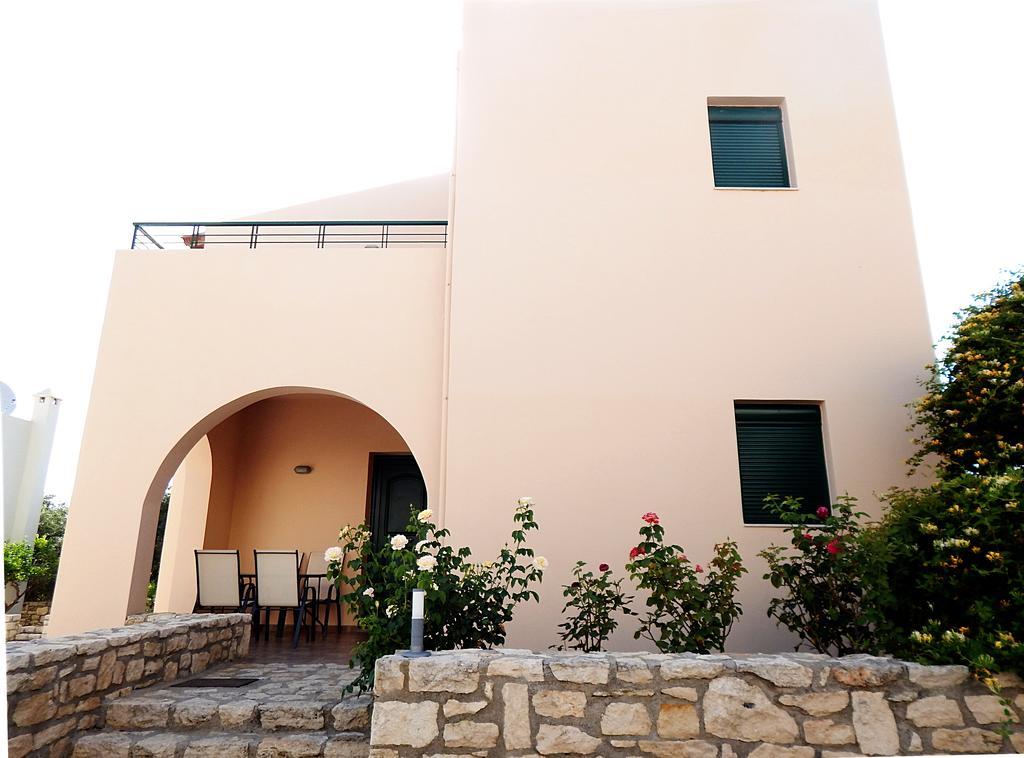Villa Eleni Asprouliánoi Екстериор снимка