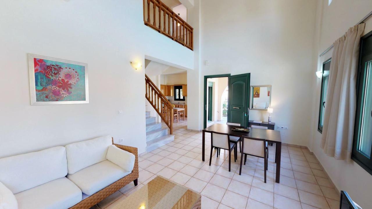 Villa Eleni Asprouliánoi Екстериор снимка