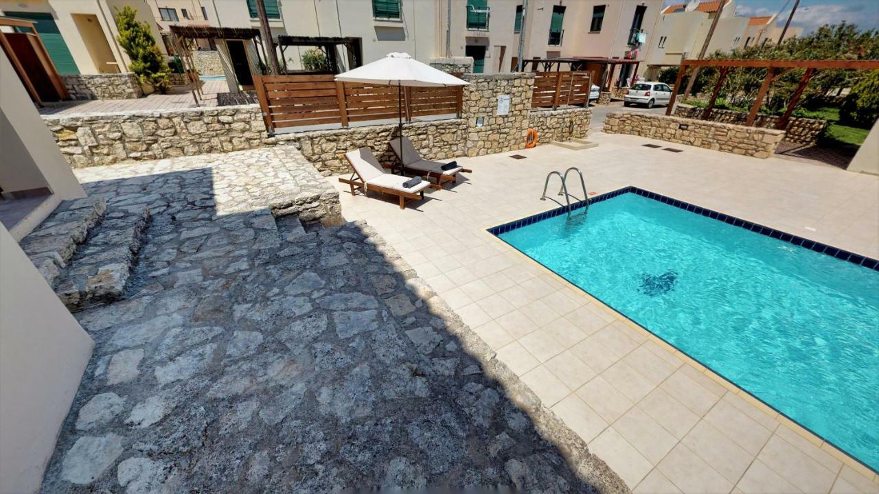 Villa Eleni Asprouliánoi Екстериор снимка