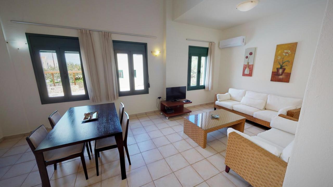 Villa Eleni Asprouliánoi Екстериор снимка