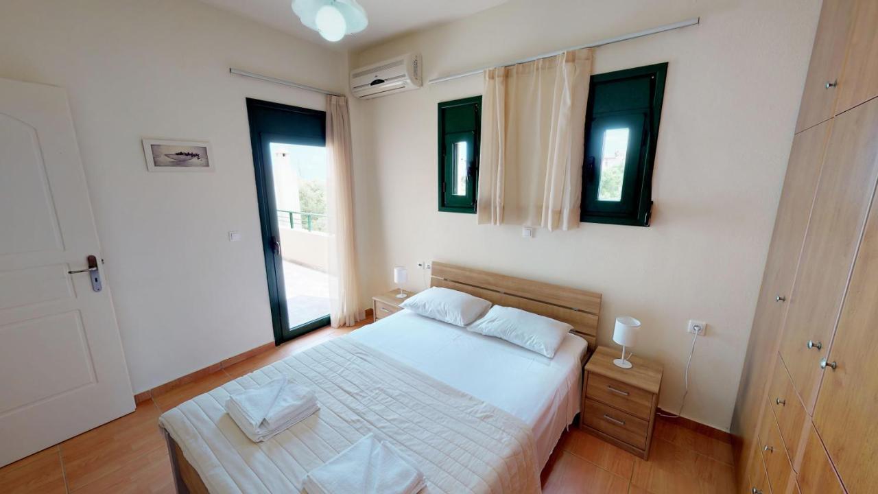 Villa Eleni Asprouliánoi Екстериор снимка