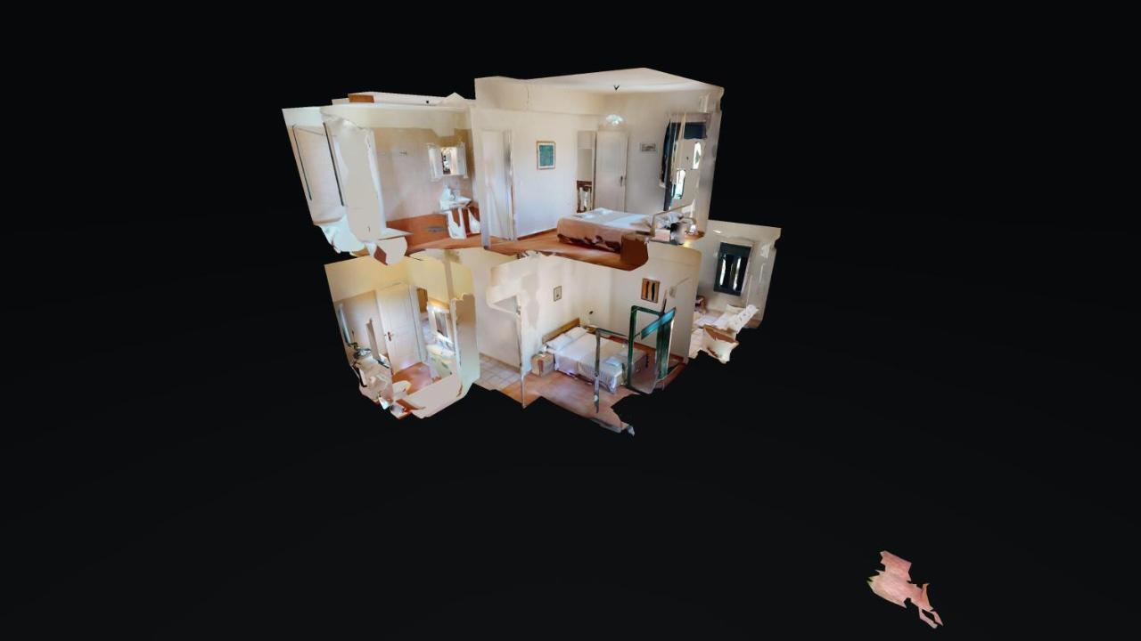 Villa Eleni Asprouliánoi Екстериор снимка