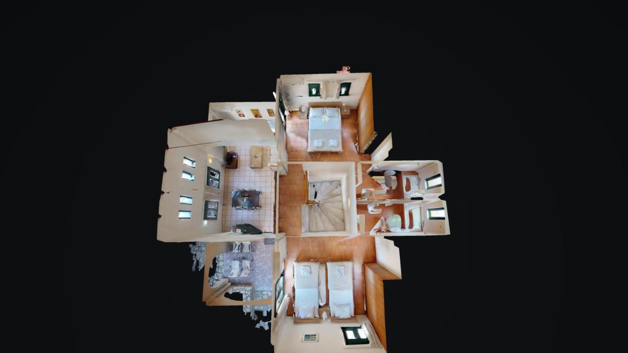 Villa Eleni Asprouliánoi Екстериор снимка